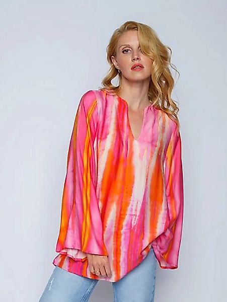 Emily Van Den Bergh Tunika bluse Batik günstig online kaufen