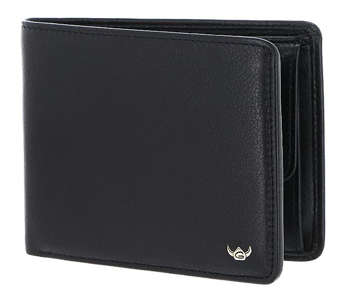 Golden Head Geldbörse Billfold Coin Wallet, günstig online kaufen