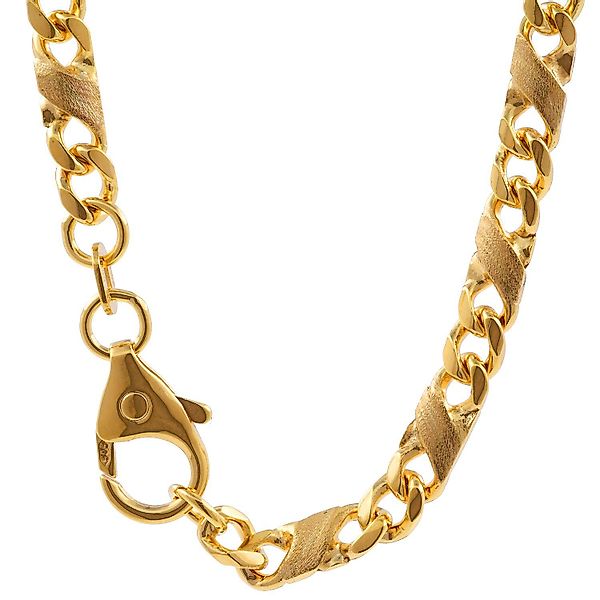 HOPLO Goldarmband Goldkette Dollar Kette Länge günstig online kaufen