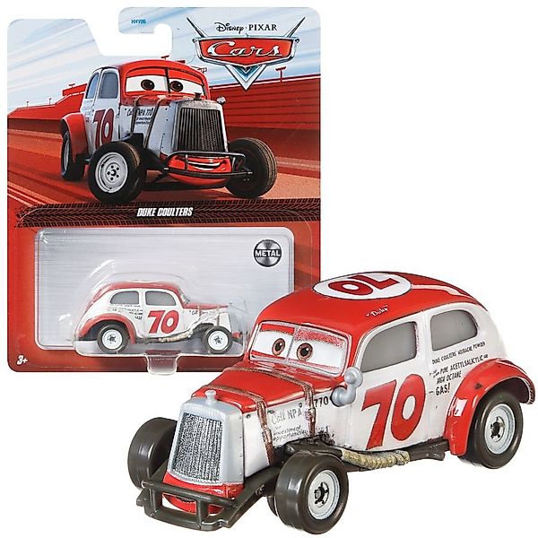 Disney Cars Spielzeug-Rennwagen Fahrzeuge Racing Style günstig online kaufen