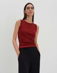 someday Tanktop Geripptes Top KLEANNE Slim günstig online kaufen
