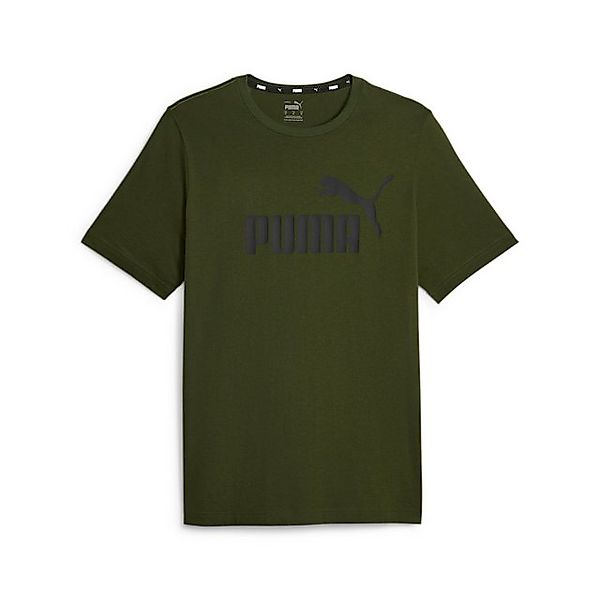 PUMA T-Shirt ESS LOGO TEE (S) günstig online kaufen
