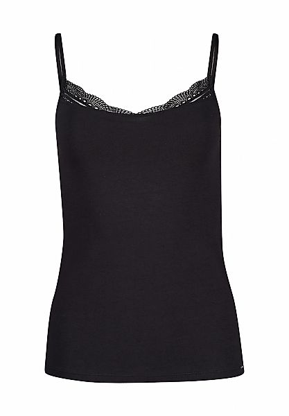 Skiny Achseltop Damen Spaghettishirt Classicotton (Stück, 1-St) - günstig online kaufen
