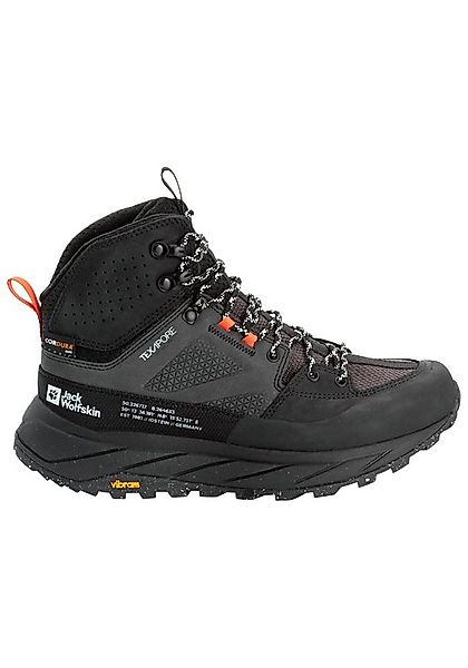 Jack Wolfskin TERRAQUEST TEXAPORE MID W Hikingschuh günstig online kaufen