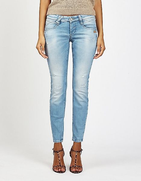 GANG Skinny-fit-Jeans 94NENA in modischer Knöchellänge günstig online kaufen