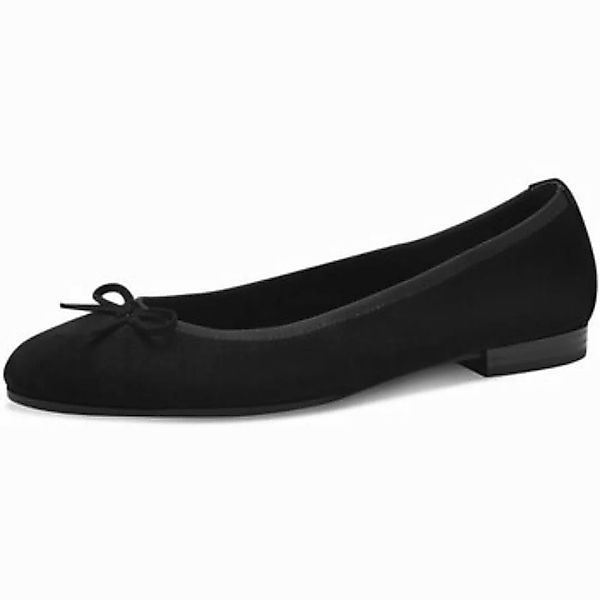 Tamaris  Ballerinas 1-22166-42-001 black Leder 1-22166-42-001 günstig online kaufen