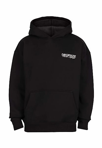 Dropsize Kapuzensweatshirt "Dropsize HEAVY OVERSIZE HUSTLE LIFESTYLE HOODIE günstig online kaufen