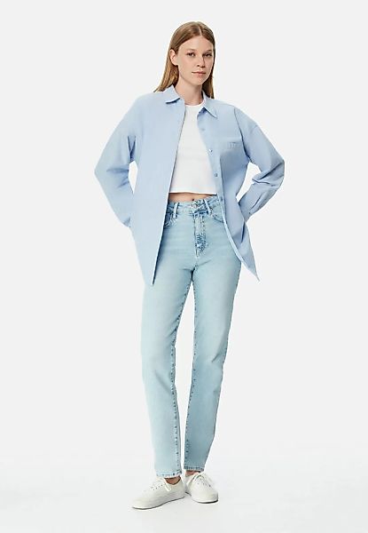 Mavi Hemdbluse "WOVEN SHIRT", Bluse, klassisch günstig online kaufen