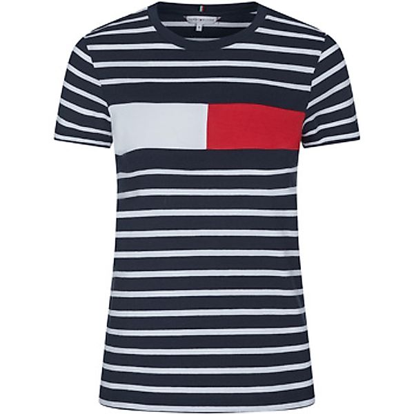 Tommy Hilfiger  T-Shirt Rundhals T-Shirt für Damen günstig online kaufen