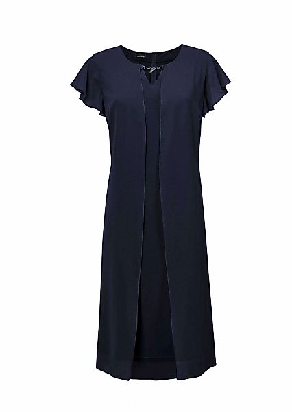 GOLDNER Abendkleid "Kleid" Chiffon günstig online kaufen