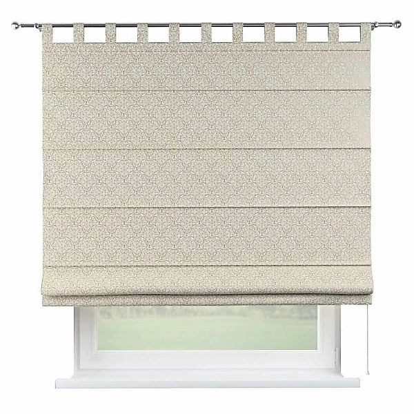 Dekoria Raffrollo Verona, beige, 120 x 150 cm günstig online kaufen