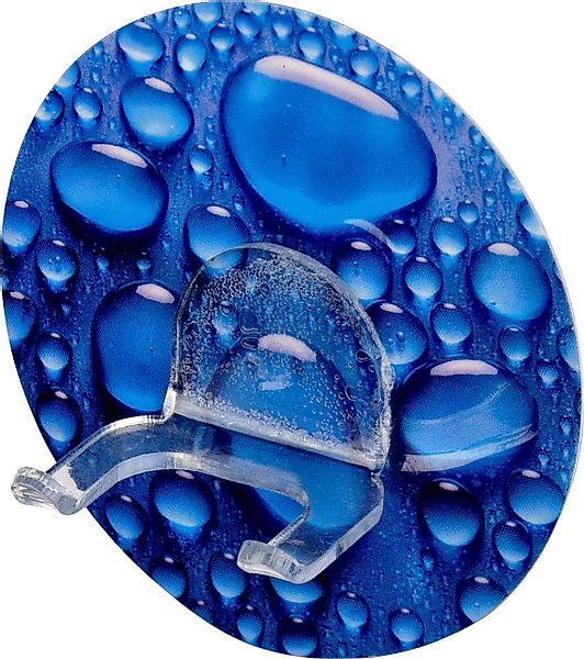 WENKO Handtuchhaken Wenko Static-Loc Wandhaken Duo günstig online kaufen