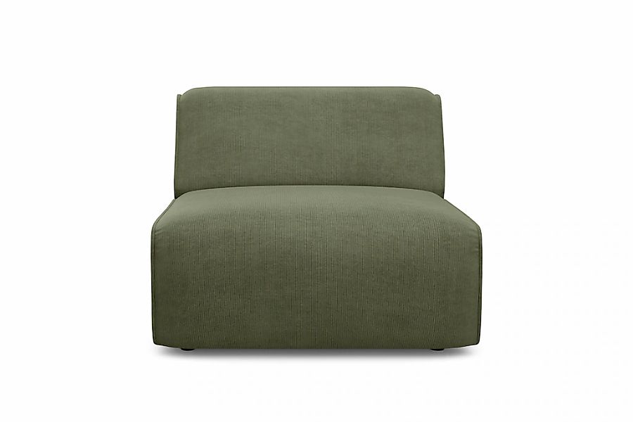 OTTO home Sessel "Merid Sofa-Mittelelement, Maße B/T/H: 84/97/46 cm" als Mo günstig online kaufen