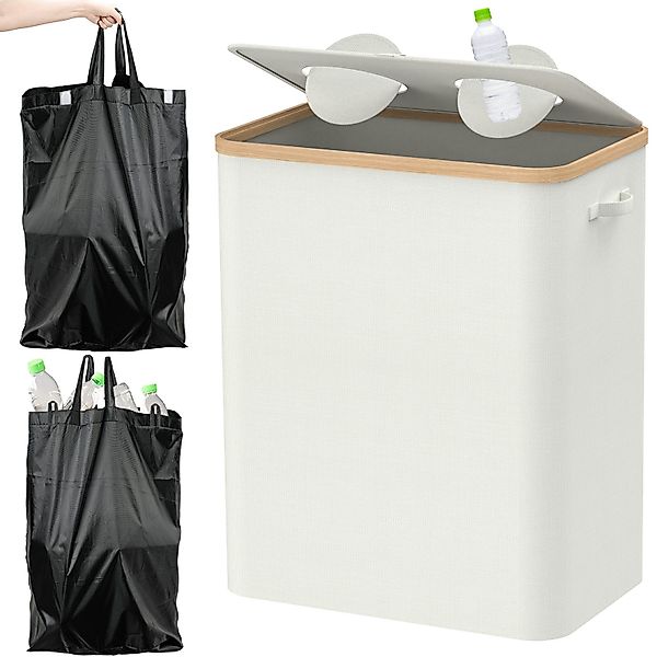 skelo Flaschenkorb Pfandflaschen Sammelbehälter, 160L Fasst günstig online kaufen