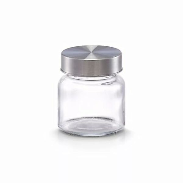 Neuetischkultur Vorratsglas mit Metalldeckel Mini transparent günstig online kaufen