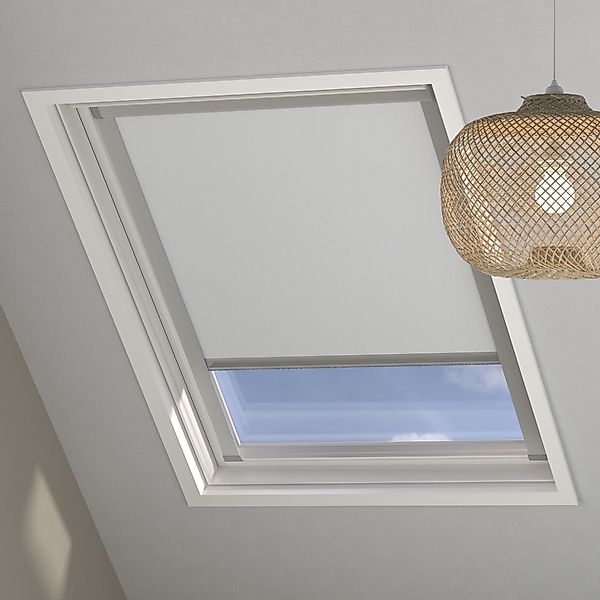 my home Dachfensterrollo »Sky-Rollo«, verdunkelnd, energiesparend, mit Bohr günstig online kaufen