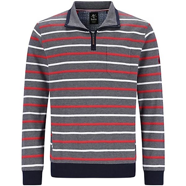 Hajo  Pullover Sweatshirt Stay Fresh Pullover Troyer günstig online kaufen