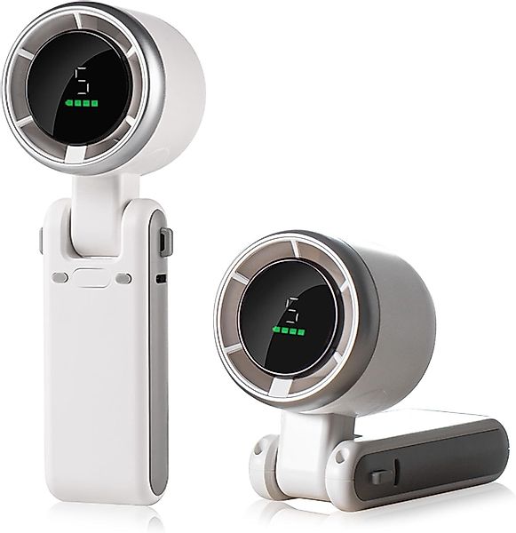 Coonoor Handventilator 3-in-1 Mini Ventilator, Tragbarer günstig online kaufen