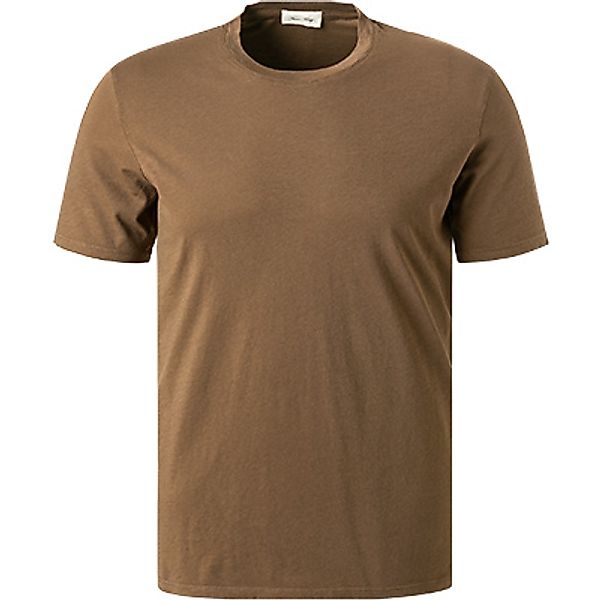 American Vintage T-Shirt MDEC1/brownie günstig online kaufen