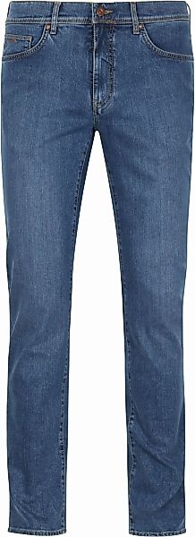 Brax Cadiz Jeans Masterpiece Regular Blau - Größe W 36 - L 32 günstig online kaufen