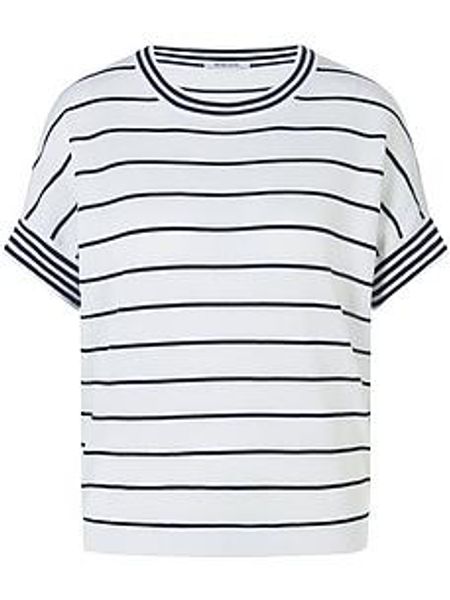 Rundhals-Pullover aus 100% SUPIMA®-Baumwolle Peter Hahn mehrfarbig günstig online kaufen