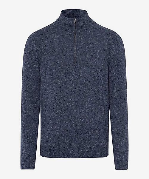 Brax Strickpullover Herren Pullover STEFFEN (1-tlg) günstig online kaufen