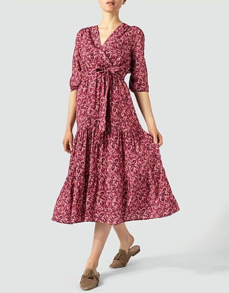 Freebird Damen Kleid Fille/pink günstig online kaufen