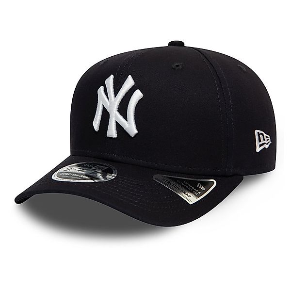 New Era Team Stretch 9fifty New York Yankees Deckel M-L Navy günstig online kaufen