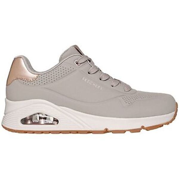 Skechers UNO GOLDEN AIR Sneaker Freizeitschuh, Halbschuh, Schnürschuh mit M günstig online kaufen