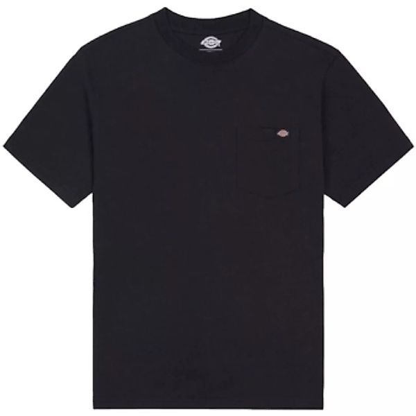 Dickies  T-Shirts & Poloshirts Porterdale T-Shirt - Black günstig online kaufen