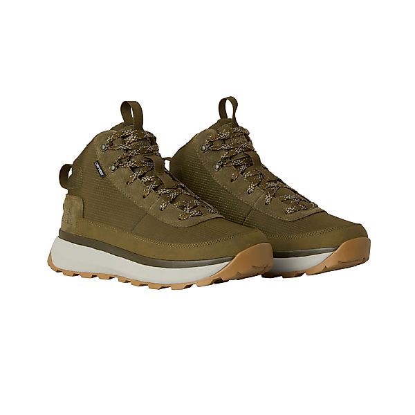 The North Face Winterstiefel "M BERGEN MID WP" Winterschuhe, Winterboots, S günstig online kaufen