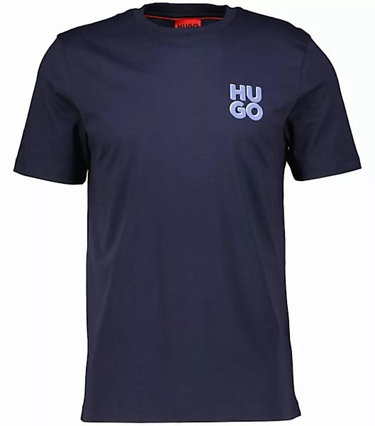 HUGO T-Shirt Herren T-Shirt DIAMONITI Regular Fit (1-tlg) günstig online kaufen