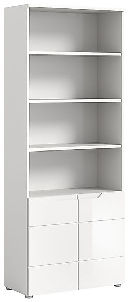 INOSIGN Aktenschrank »CAPRI, 2 Türen inkl. eingefasster Griffmulde, 5 Einle günstig online kaufen