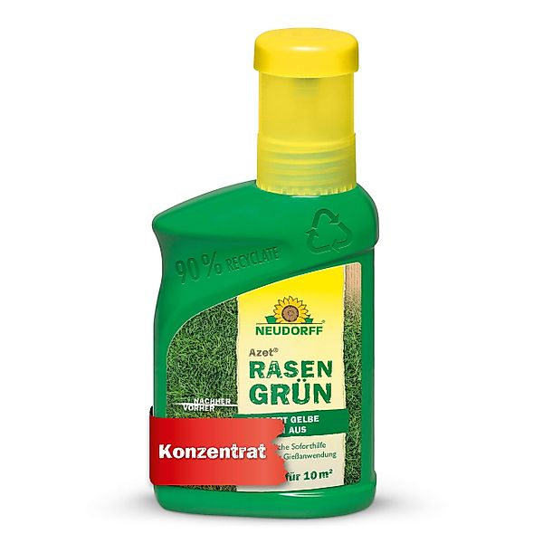 Neudorff Rasendünger Bio - Azet Rasengrün günstig online kaufen
