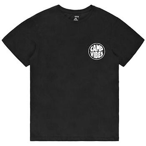 Poler  T-Shirt T-shirt  Camp Vibes Circle günstig online kaufen