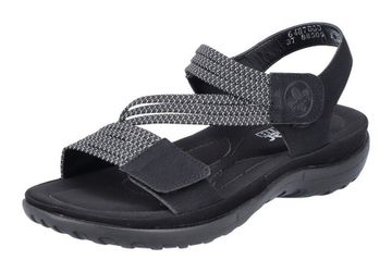 Rieker Riemchensandale, Sommerschuh, Sandalette, Keilabsatz, mit günstig online kaufen