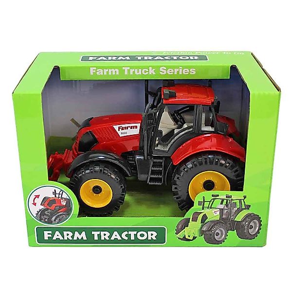 Jonotoys Spielzeug-Traktor Kinder Traktor Spielzeug mit günstig online kaufen