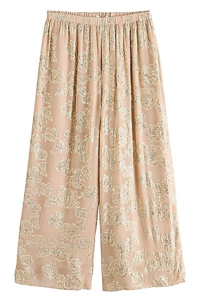 Next Palazzohose Hose mit weitem Bein, günstig online kaufen