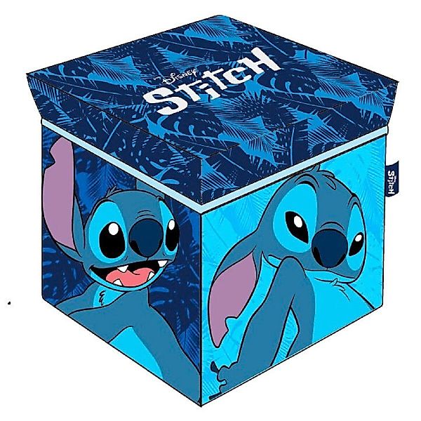 Lilo & Stitch Aufbewahrungsbox Lilo & günstig online kaufen