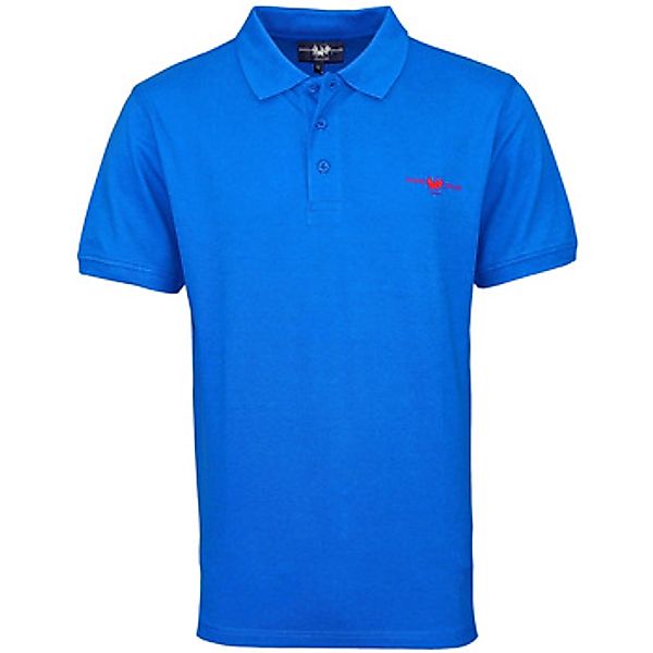 Harvey Miller Polo Club  T-Shirts & Poloshirts Shirt Poloshirt Pique günstig online kaufen