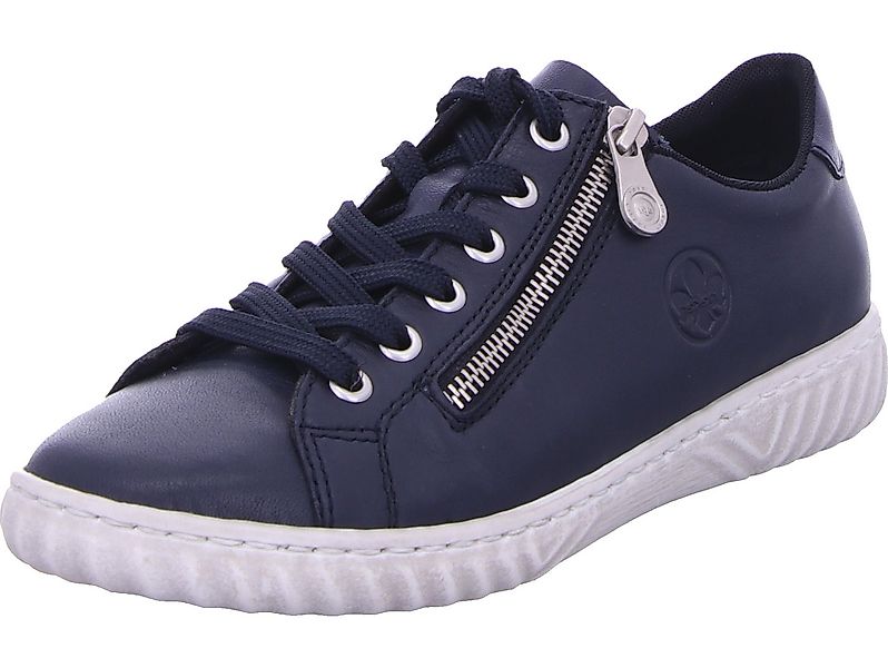 Rieker Schnürschuh echtes Leder günstig online kaufen