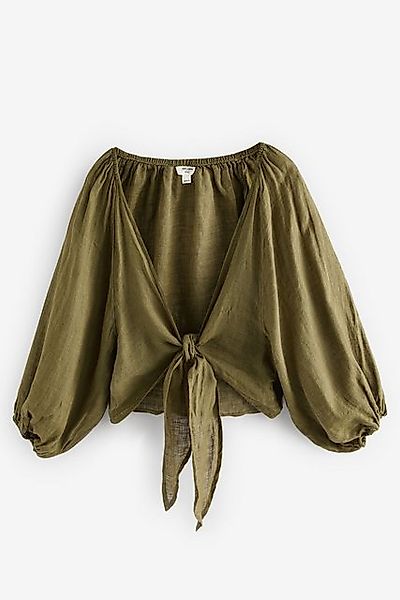 Next Strandshirt Top zum Binden aus günstig online kaufen