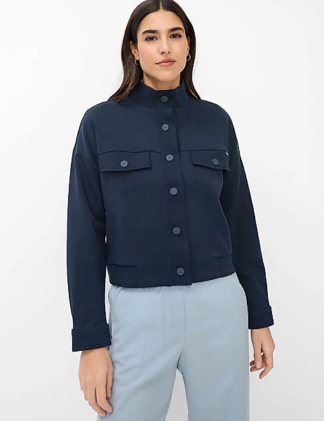 Brax Funktions-Kapuzensweatjacke "Style BRIS L" günstig online kaufen