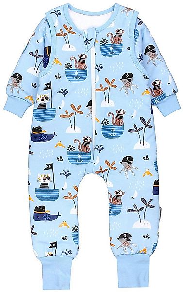 TupTam Babyschlafsack TupTam Schlafsack mit Beinen und Ärmeln 2.5 TOG günstig online kaufen