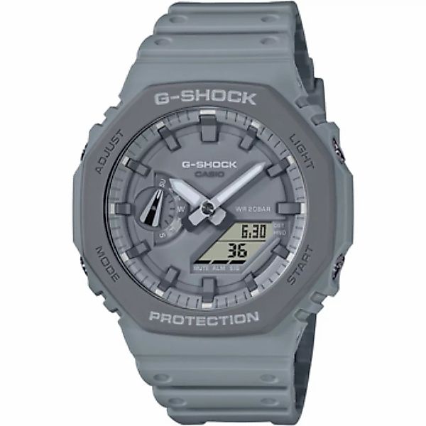 CASIO G-SHOCK Chronograph GA-2110ET-8AER, Quarzuhr, Armbanduhr,Herrenuhr,di günstig online kaufen