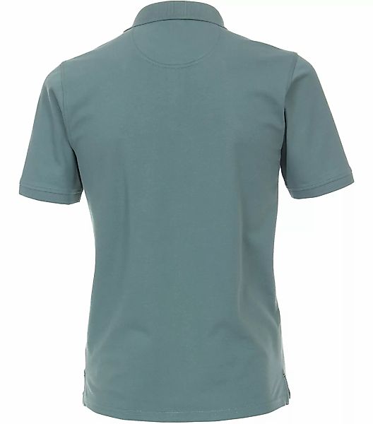 CASAMODA Poloshirt "CASAMODA Polo-Shirt uni" günstig online kaufen