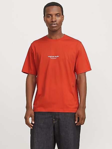 Jack & Jones Rundhalsshirt JORVESTERBRO TEE günstig online kaufen