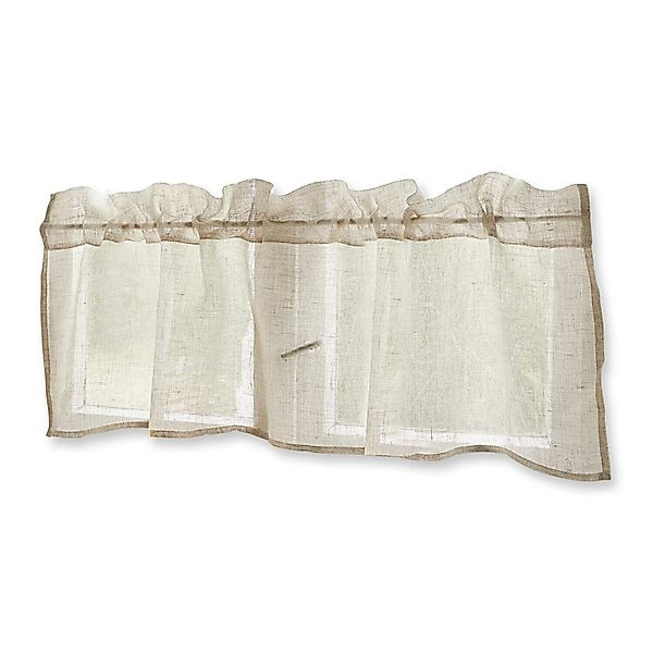 Mirabeau Scheibengardine Scheibengardine Ketou beige günstig online kaufen