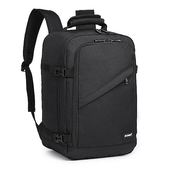 KONO Rucksack Handgepäck-Rucksack mit vielen Fächern günstig online kaufen