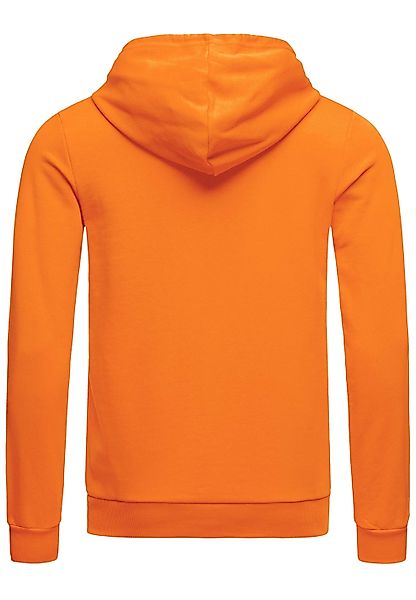 RedBridge Hoodie Hoodie mit Kängurutasche Premium günstig online kaufen
